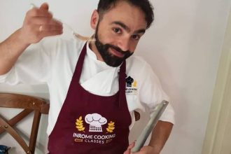 Maestra di Parmigiana e Gnocchi con Spesa al Mercato