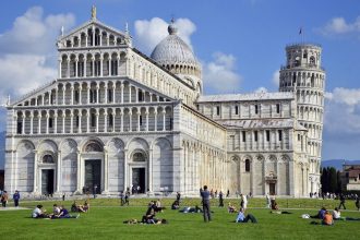 Excursão a Pisa e Lucca saindo de Florença