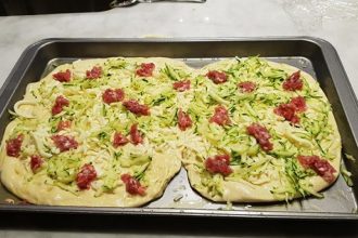 Pizza-Meisterkurs | Geteilt