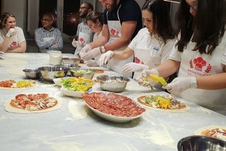 Masterclass di pizza | Condivisa