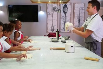 Pizza Masterclass | Shared