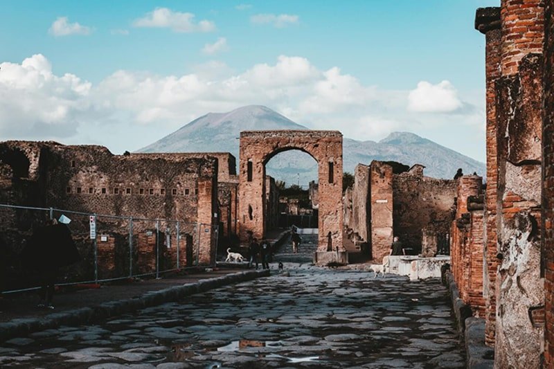 Pompeii & Amalfi Coast Tour | Private