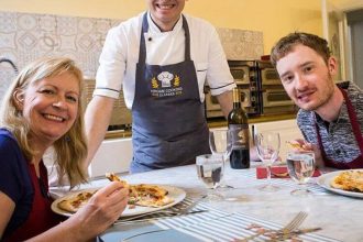 Masterclass di pizza | Privato