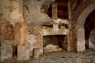 Catacombes et visite de la voie Appienne