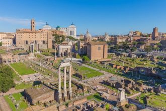 Antigua Roma desde una perspectiva judía | Semi privado