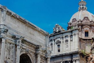 Visite du Colisée et de la Rome antique