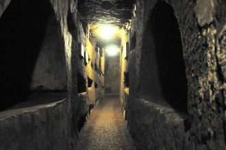 Catacombes et visite de la voie Appienne