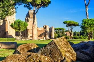 Appian Way Tour & Roman Aqueducts