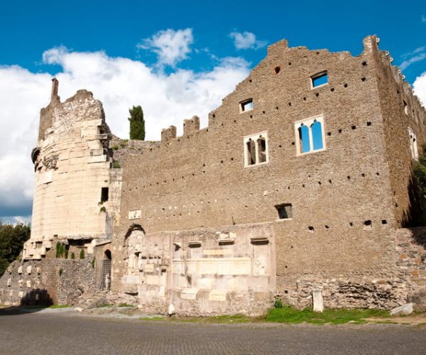 Tour dell'Appia Antica e Acquedotti Romani