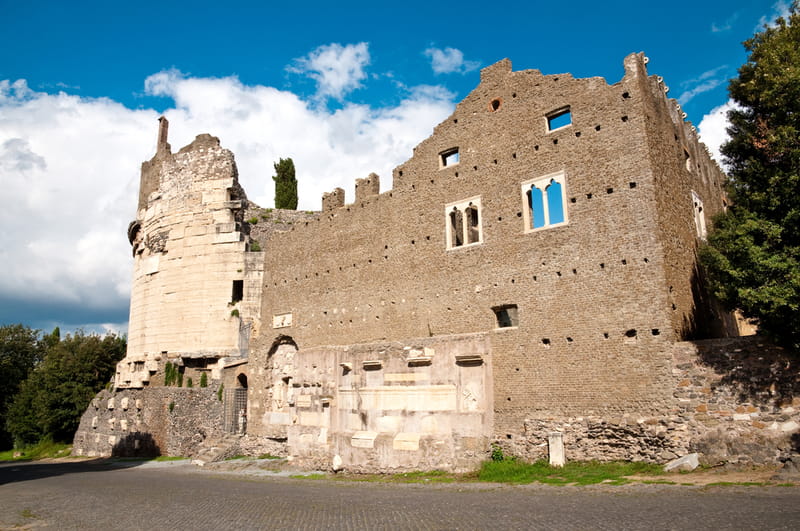 Appian Way Tour & Roman Aqueducts