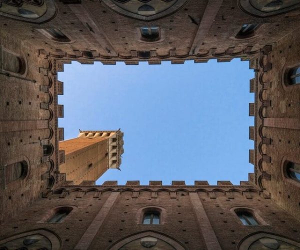 Visite de Sienne et San Gimignano