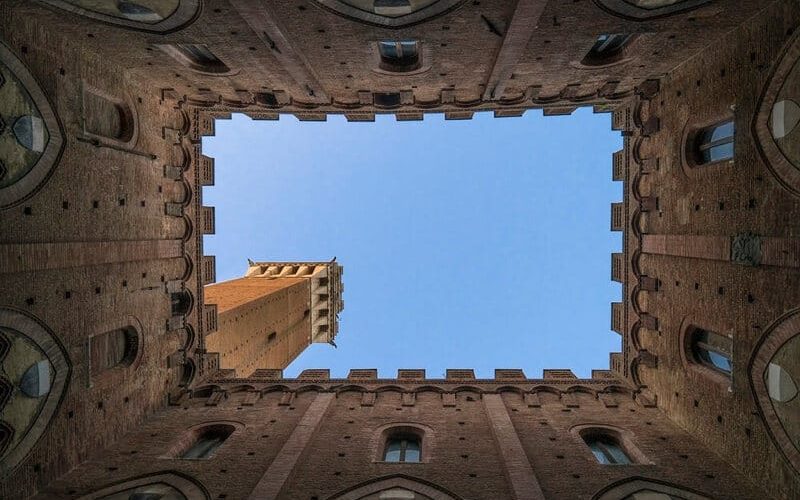 Visite de Sienne et San Gimignano