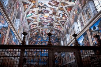 Vatican Night Tour with Buffet Dinner | Private