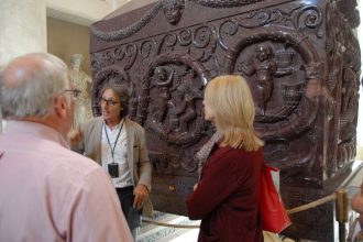 Vatican Night Tour with Buffet Dinner | Private