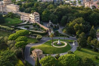 Vatican Gardens Tour | Private