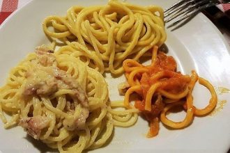 Pastas romanas | Privado