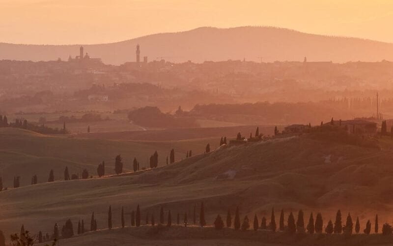 Siena and San Gimignano Tour