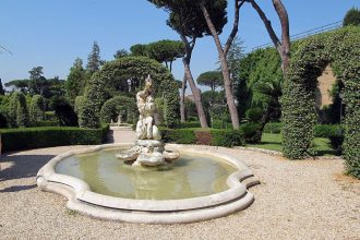 Passeio pelos Jardins do Vaticano | Privado