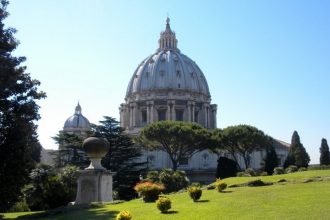 Passeio pelos Jardins do Vaticano | Privado