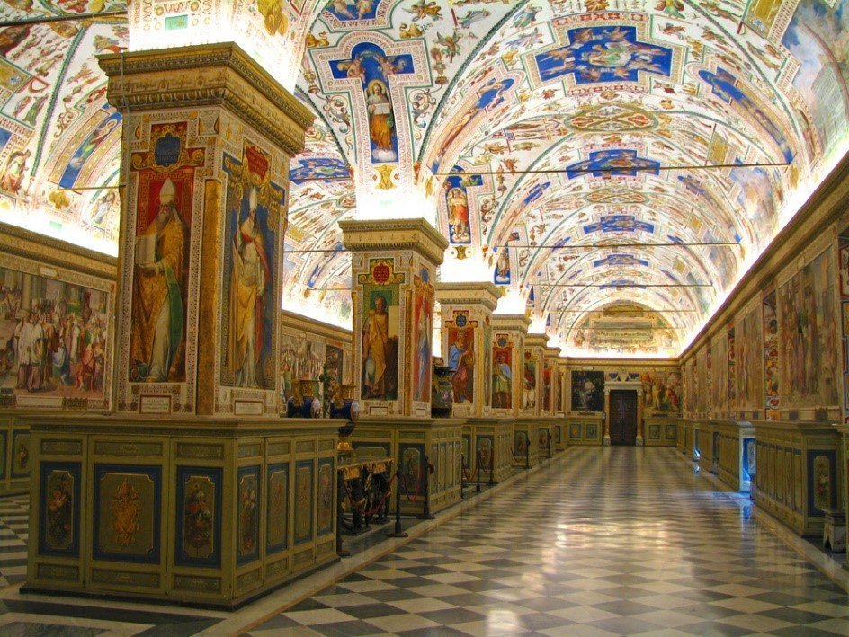 Treasure Hunt at the Vatican for Kids Tour | Private