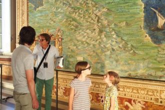 Tour del Vaticano para niños y Castel Sant'Angelo | Privado