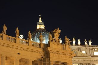 Tour notturno del Vaticano | Privato