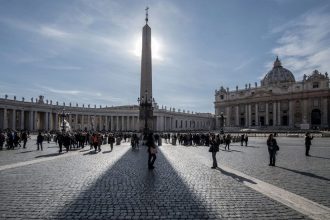 Visite de Rome en voiturette de golf