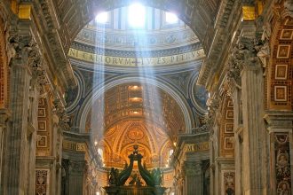 Passeio de manhã cedo pelo Vaticano | Privado