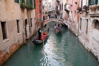 Highlights von Venedig