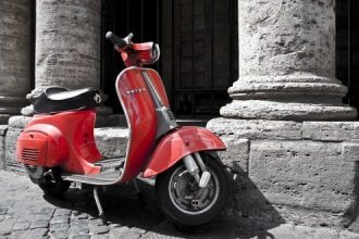 Tour de Vespa em Roma | Privado