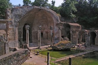 Tivoli, Villa d'Este y Villa Adriana