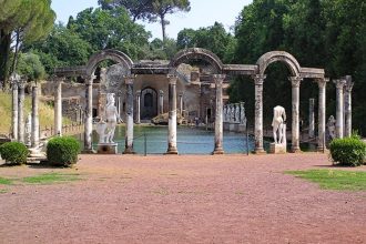 Tivoli, Villa d'Este y Villa Adriana