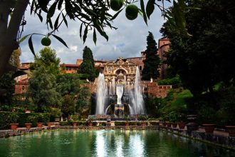 Tivoli, Villa d'Este & Villa Adriana