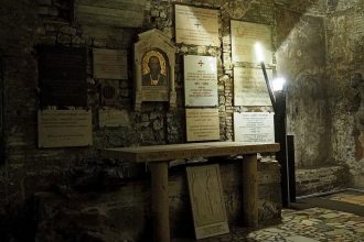 Tour della Roma nascosta e misteriosa