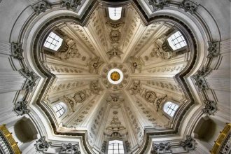 Bernini & Borromini: Genies des Barock und Rivalen bis zum Tod