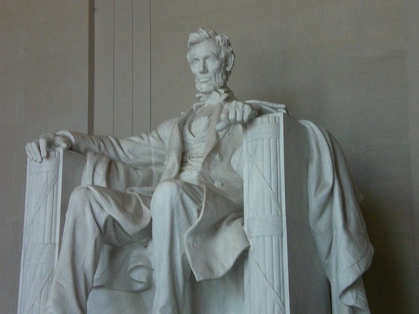 Statue commémorative de Lincoln