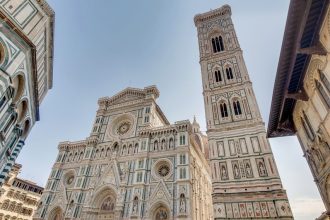 Orientierungstour durch Florenz mit den Uffizien