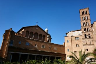 Tour de Roma escondida y misteriosa