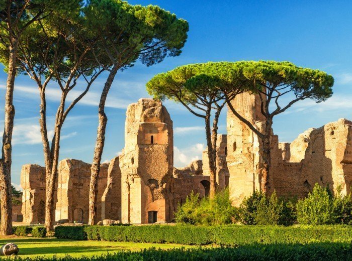 Baths of Caracalla