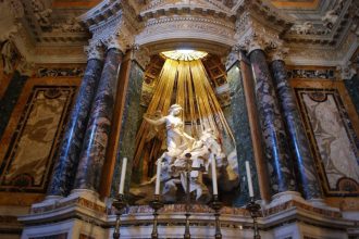 Bernini & Borromini: geni del barocco e rivali fino alla morte