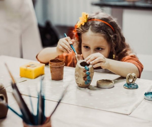 Cours de mosaïque et d'art pour les enfants | Privé