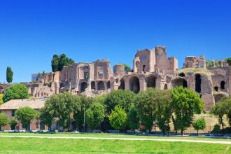 Excursion sur la côte de Rome pour les enfants et les familles