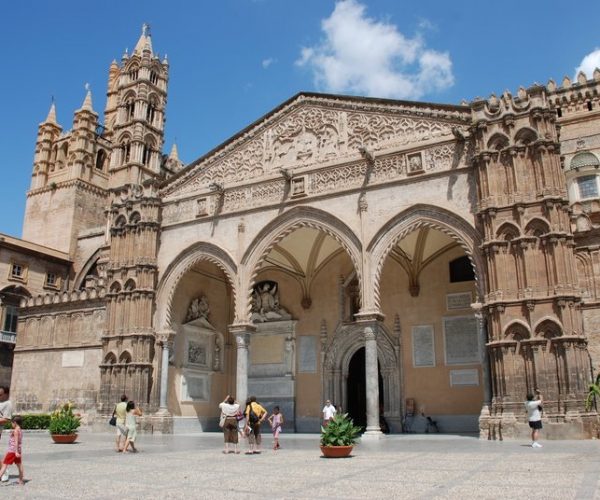 Visite personnalisée de la Sicile