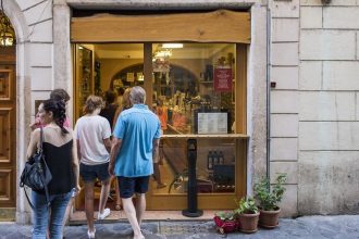 Visite gastronomique du Trastevere | Petit groupe