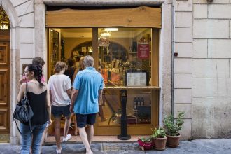 Visite gastronomique du Trastevere | Privé