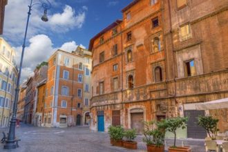 Jewish Ghetto of Rome