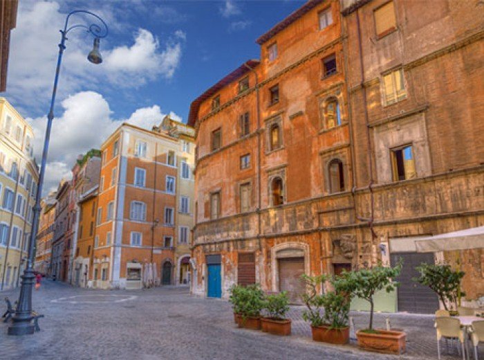 Jewish Ghetto of Rome