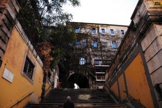 Tour de Roma escondida y misteriosa