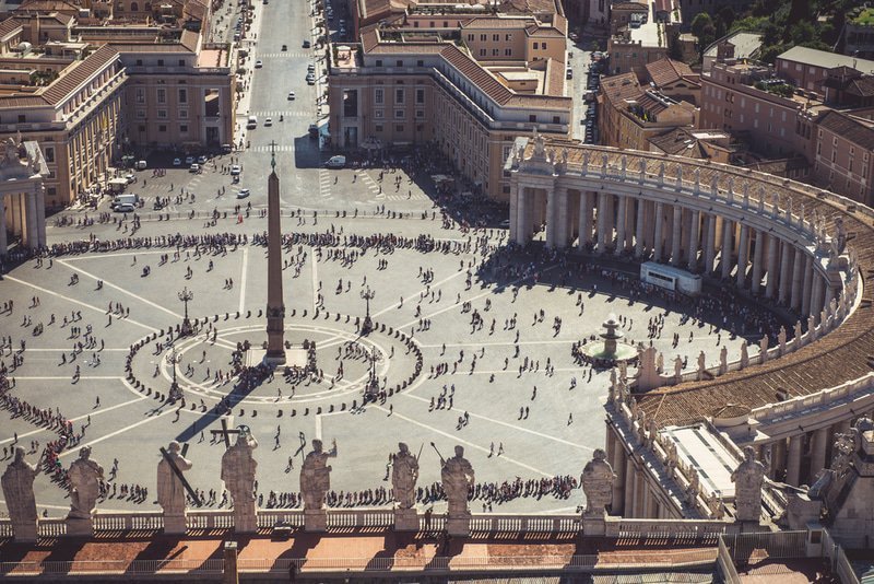 Rome Highlights and the Vatican with a Private Tour