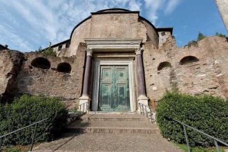 The Roman Forum